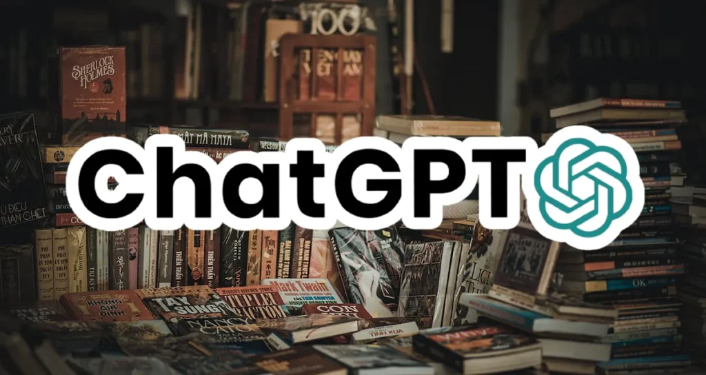TOP 7 Interesting Books Published on the Topic of ChatGPT